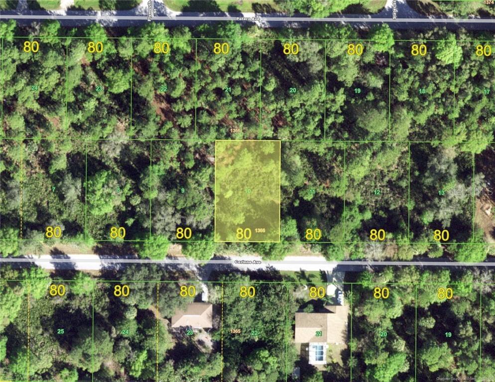 23424 Corinne Ave., Port Charlotte, FL 33980