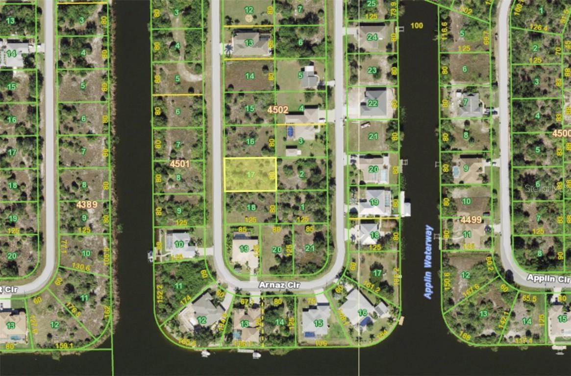 9629 Arnaz Cir., Port Charlotte, FL 33981