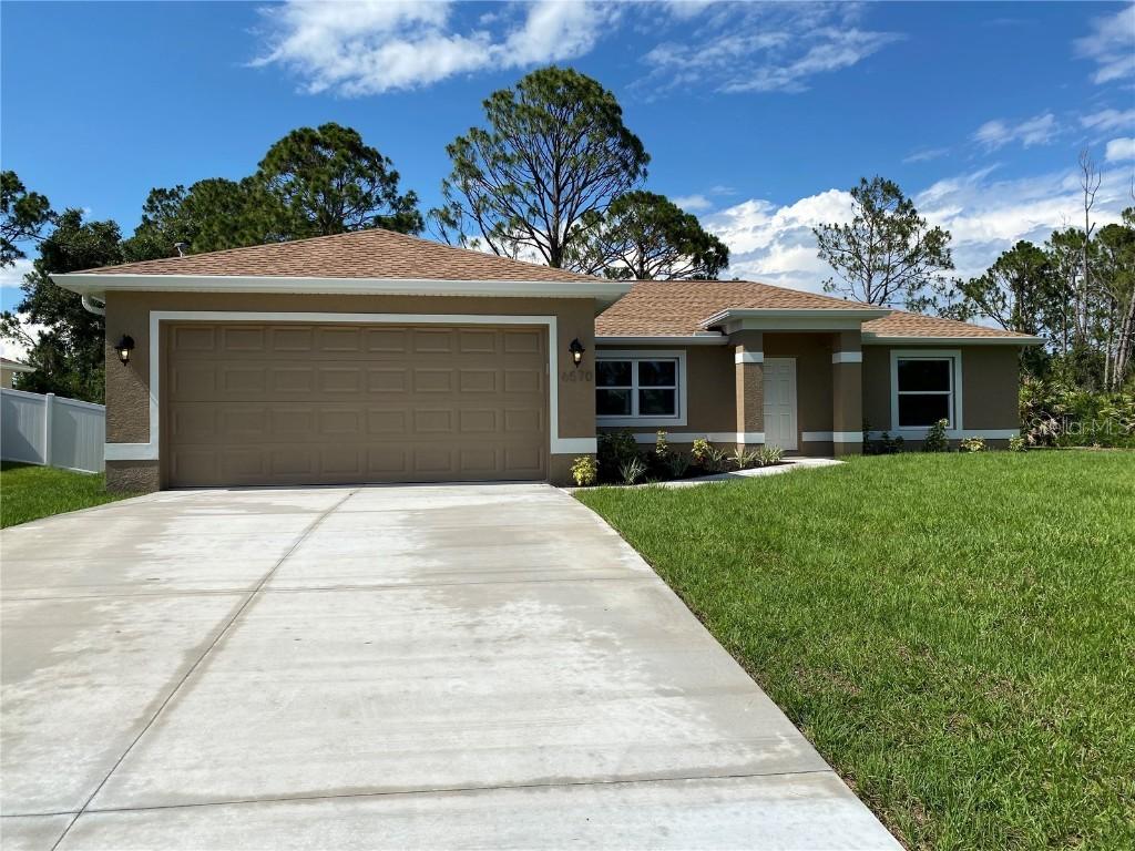 6570 Cammer Ave., North Port, FL 34291