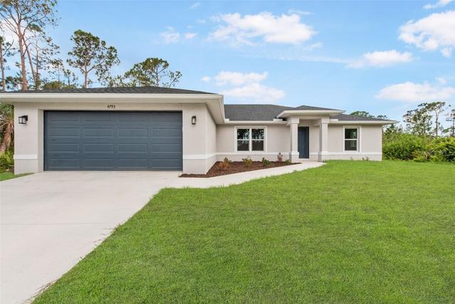 New Construction Homes For Sale This Week in North Port: May 17th to May 23rd