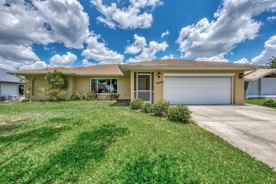 18444 Meyer Ave., Port Charlotte, FL 33948