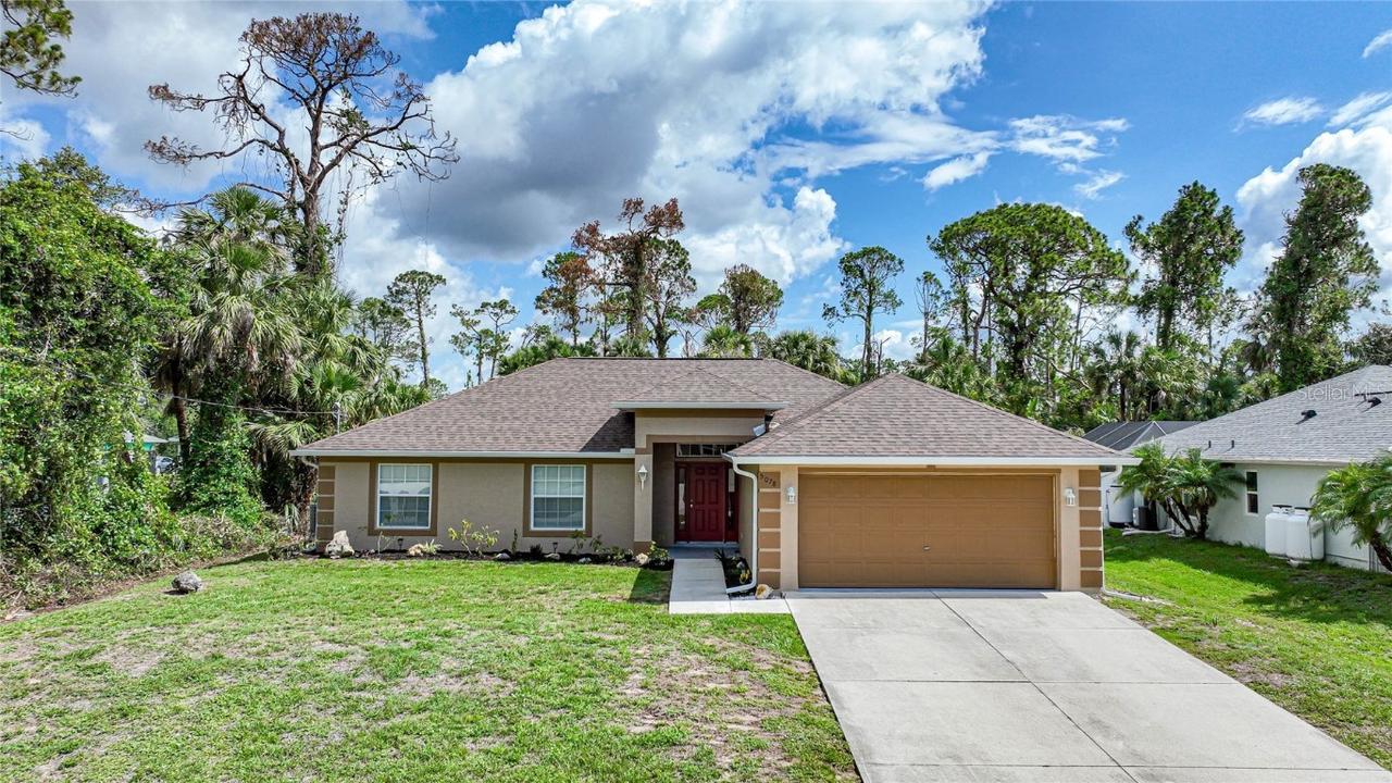 5078 Bonnet Ave., North Port, FL 34288