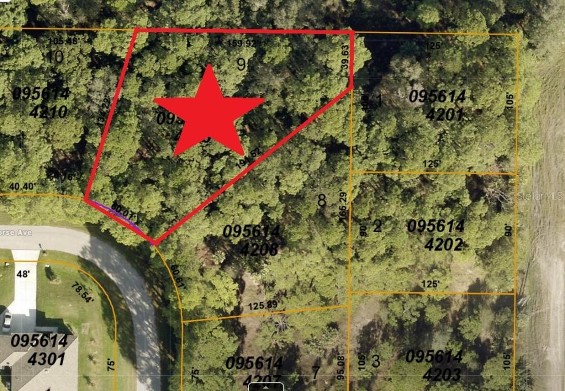 LOT 9 Sea Horse Ave., North Port, FL 34286