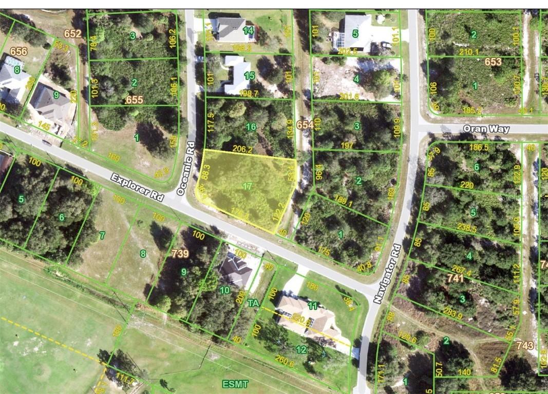 1242 Oceanic Rd., Punta Gorda, FL 33983