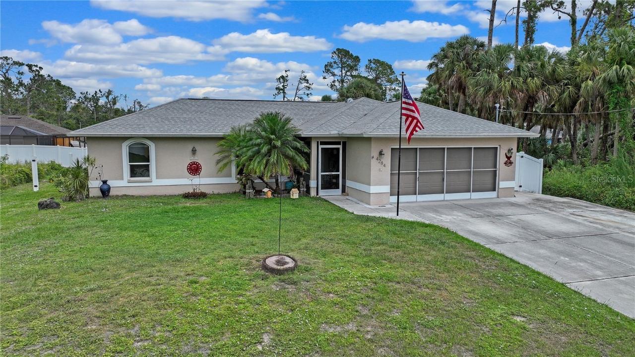 4284 Sunburst Avenue, North Port, FL 34286