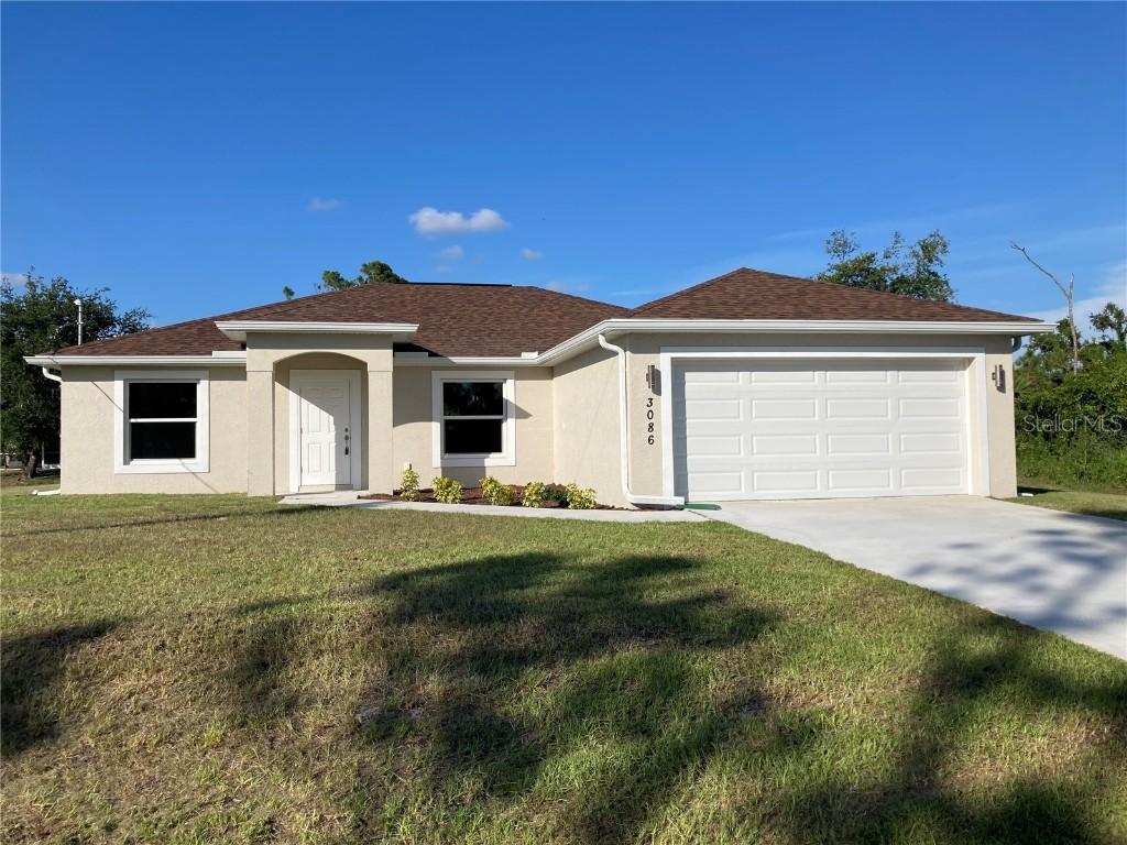 3086 Darius Ave., North Port, FL 34288