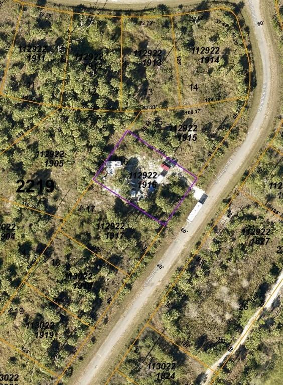 Candlelight Rd., North Port, FL 34288