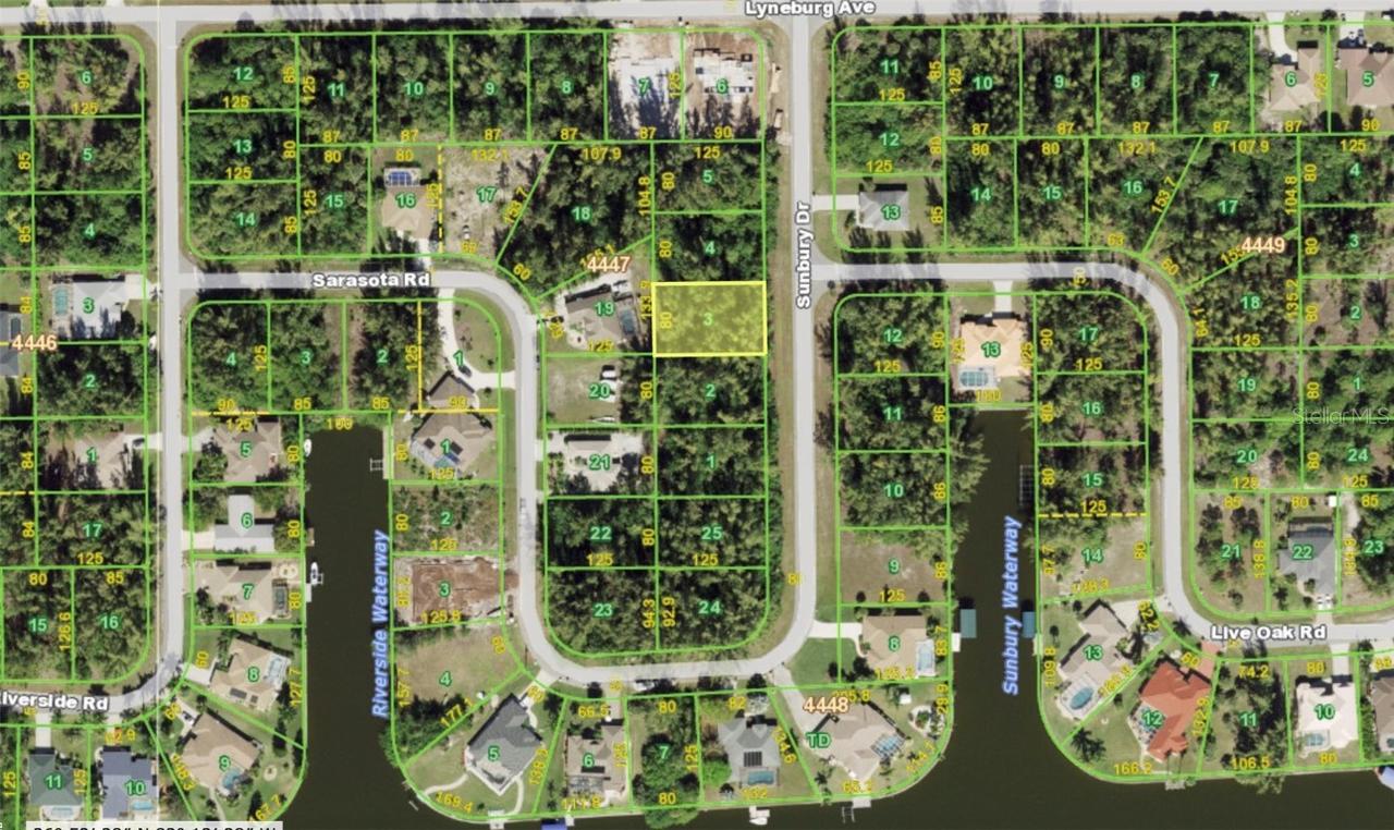 10459 Sunbury Dr., Port Charlotte, FL 33981