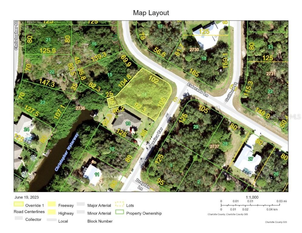 3165 Eldorado Ln., Port Charlotte, FL 33948