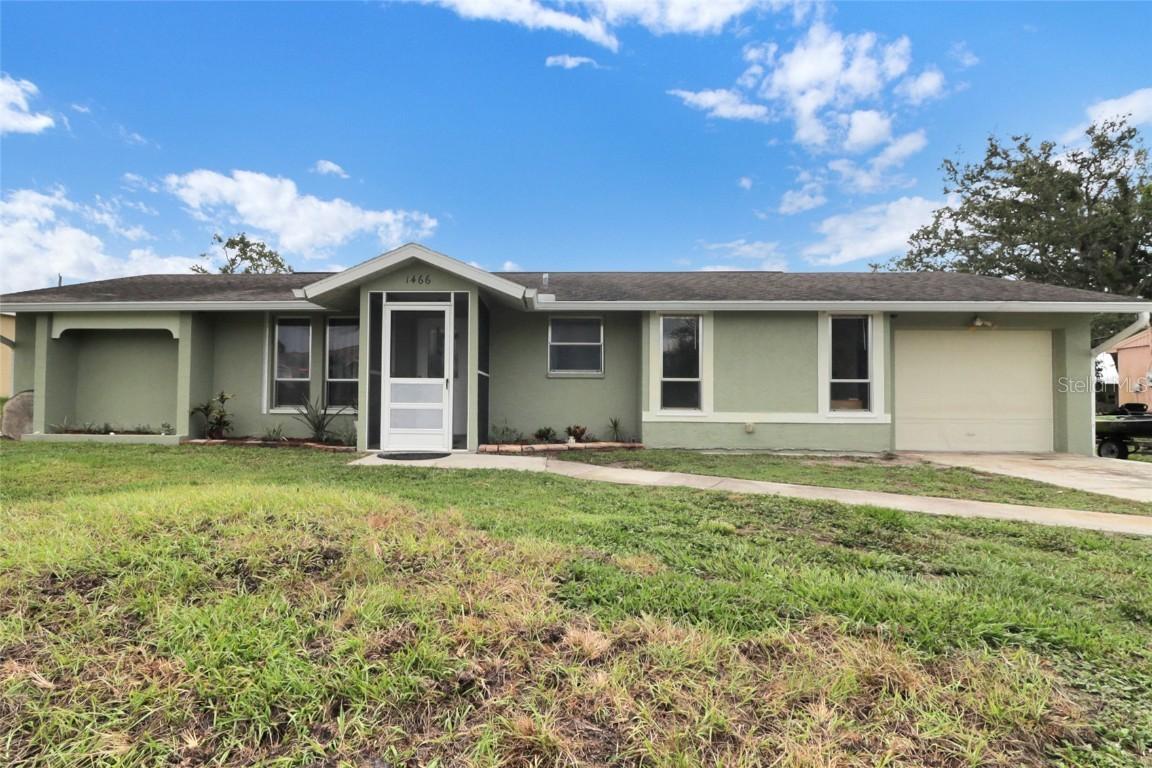 1466 Beacon Dr., Port Charlotte, FL 33952