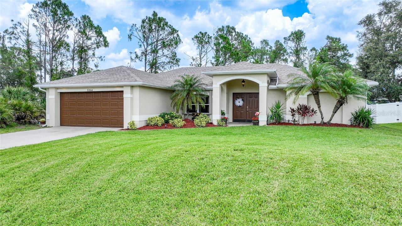 1164 Dinsmore St., North Port, FL 34288