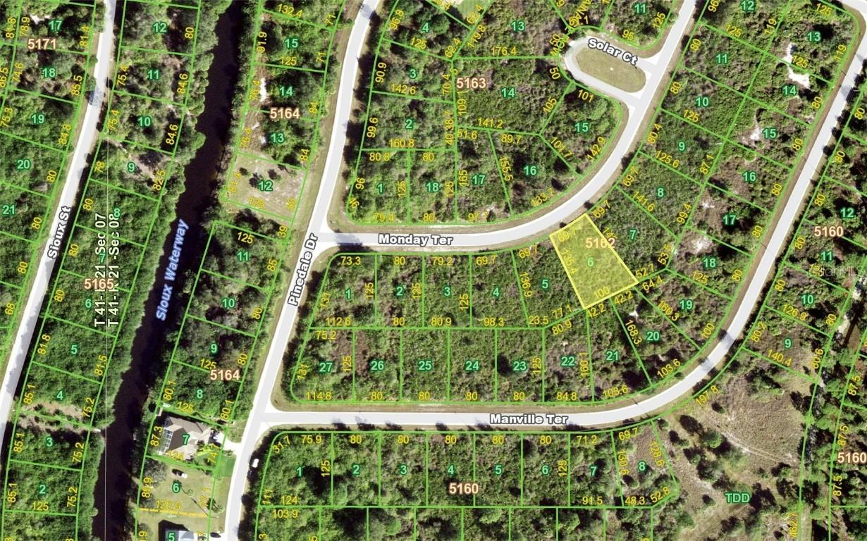 7436 Monday Ter., Port Charlotte, FL 33981