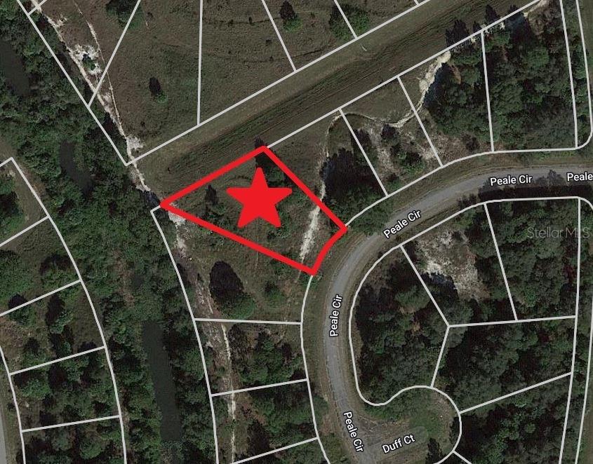 Lot 26 Peale Cir., North Port, FL 34288