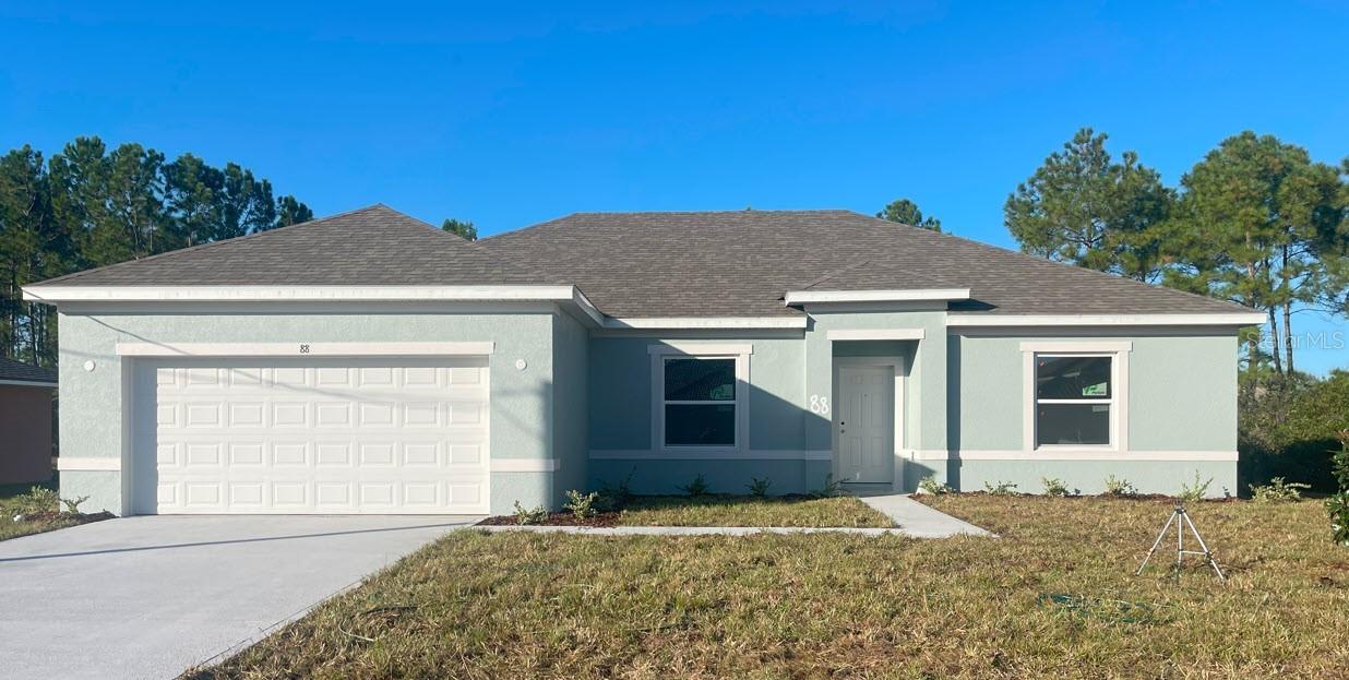 88 Fieldstone Ln., Palm Coast, FL 32137