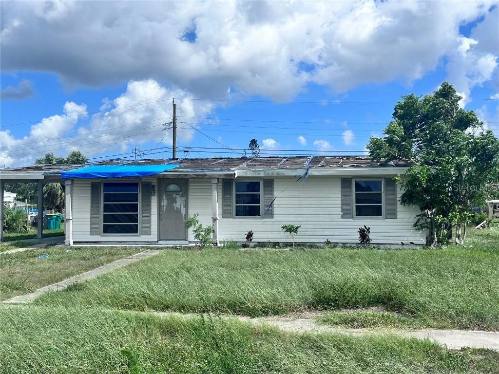 22347 Laramore Ave., Port Charlotte, FL 33952