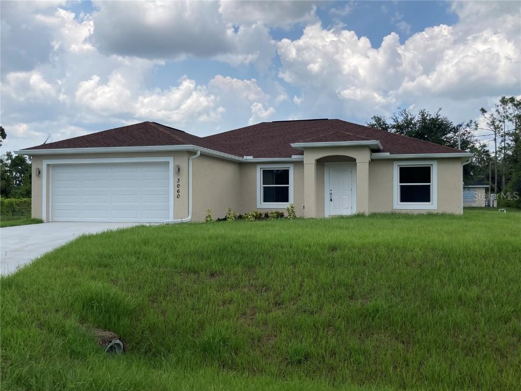 3060 Darius Ave., North Port, FL 34288