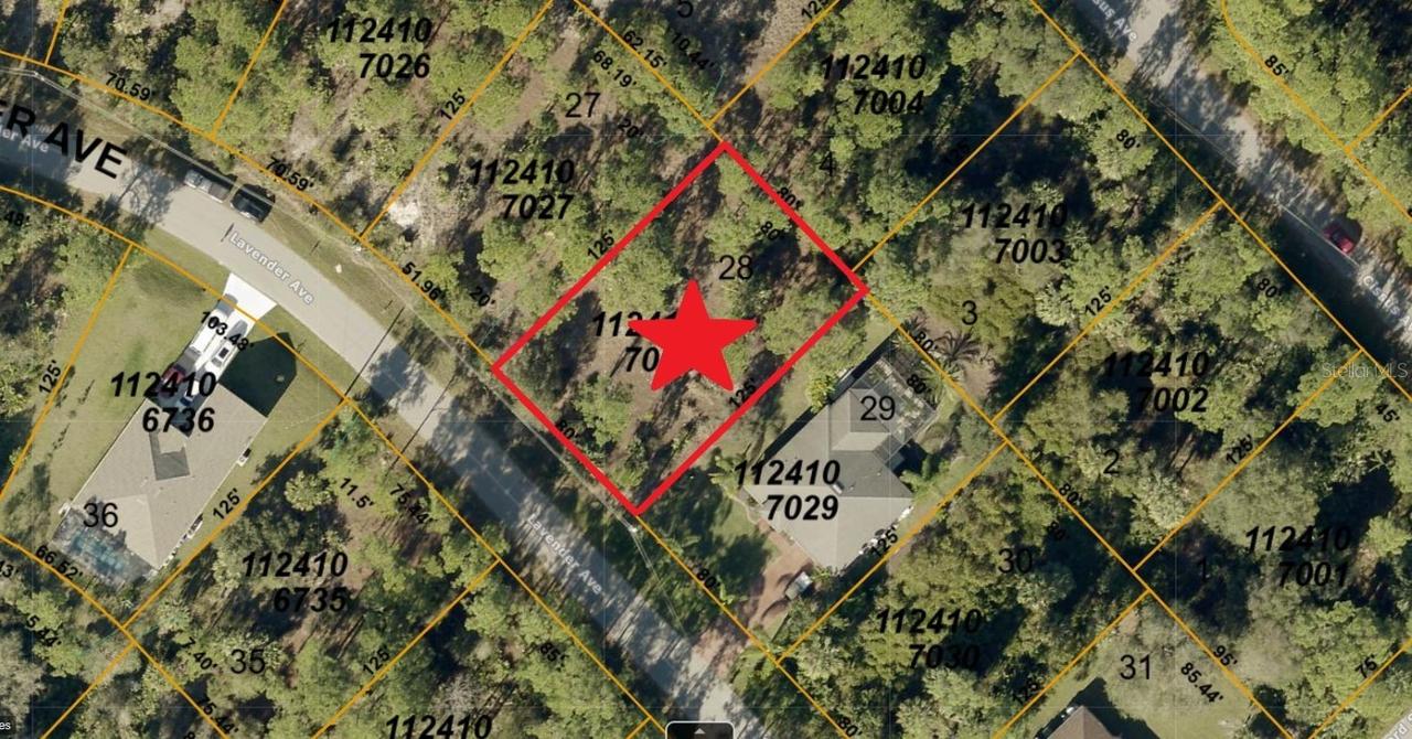 Lot 28 Lavender Ave., North Port, FL 34288