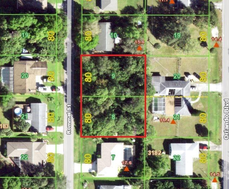 1460 Rommel St., Port Charlotte, FL 33952