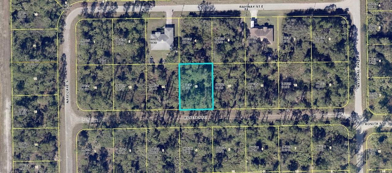 1141 Rosita St., Lehigh Acres, FL 33974