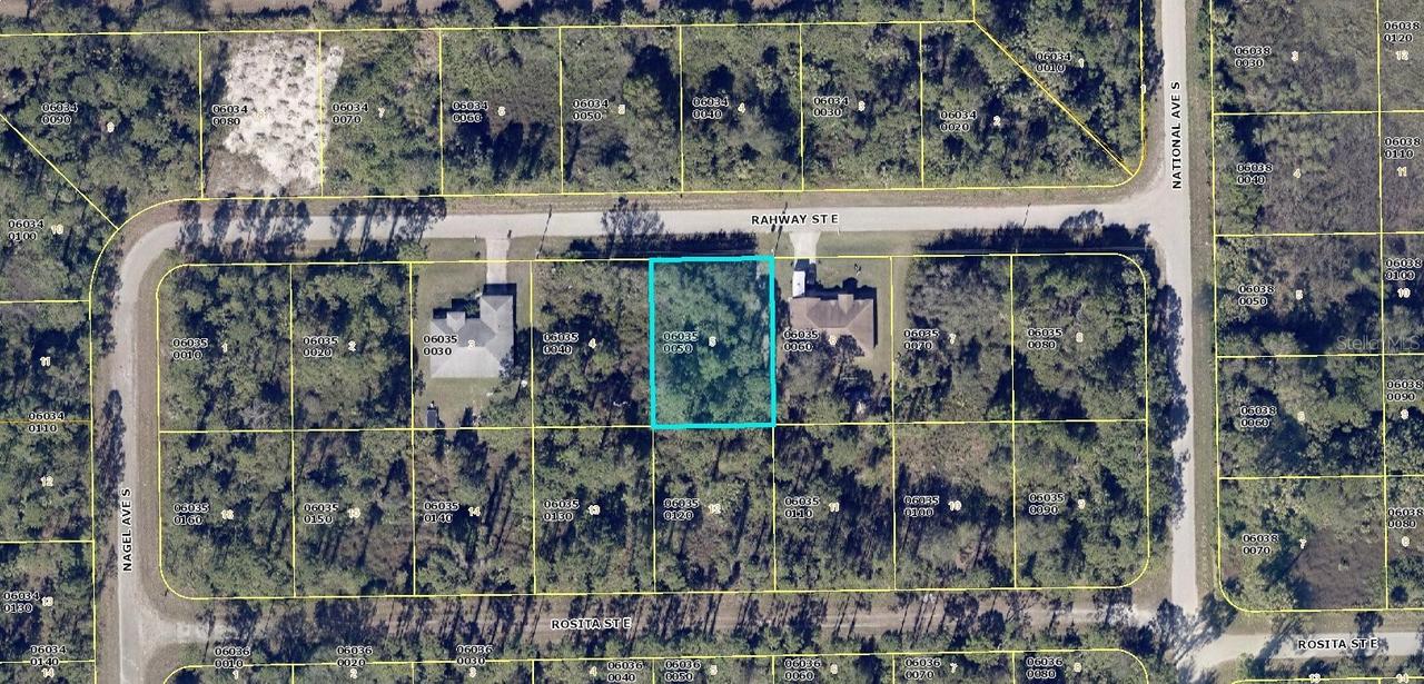 1144 Rahway St., Lehigh Acres, FL 33974