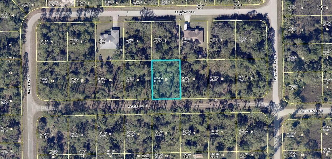 1143 Rosita St., Lehigh Acres, FL 33974