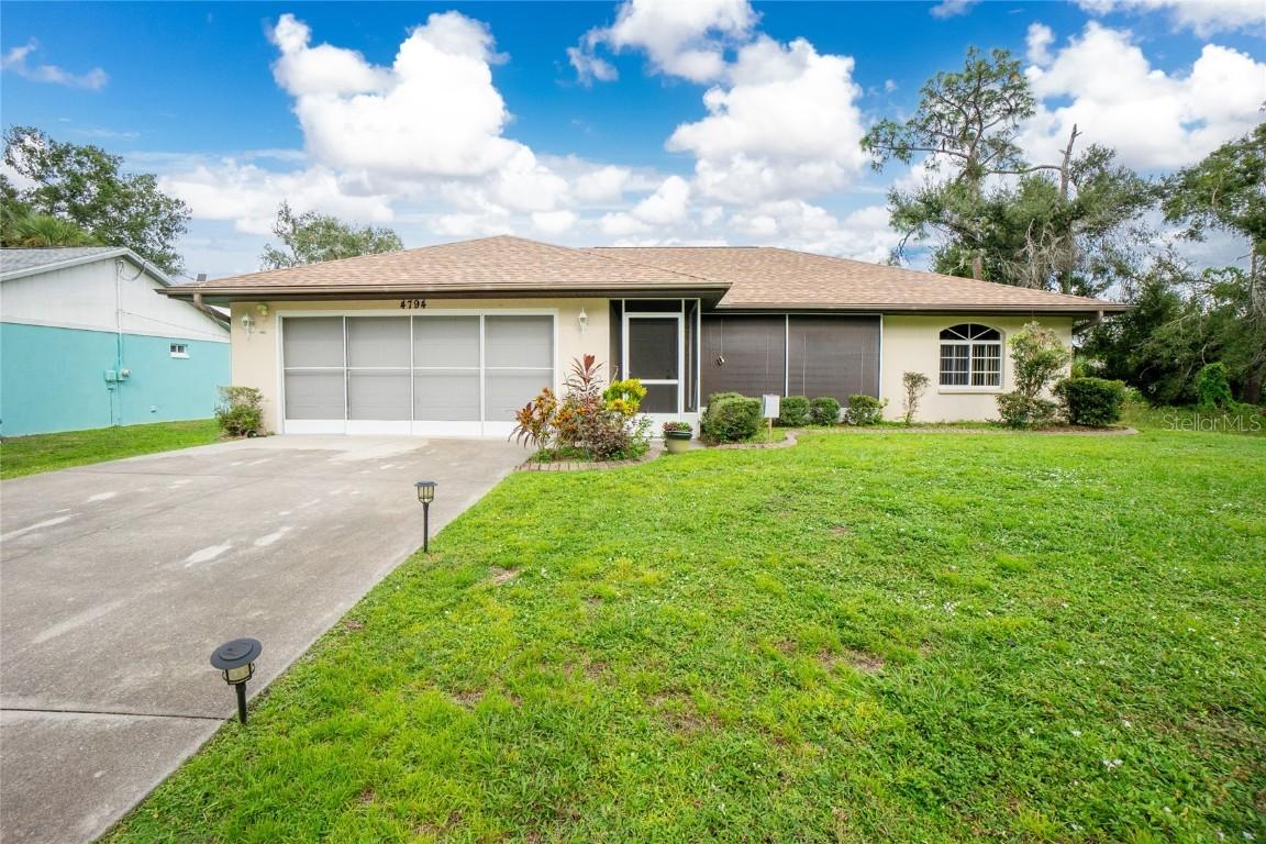 4794 Cumbano St., North Port, FL 34287