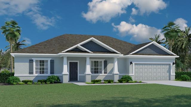 New Construction Homes For Sale This Week in Palm Coast: July 5th to July 11th