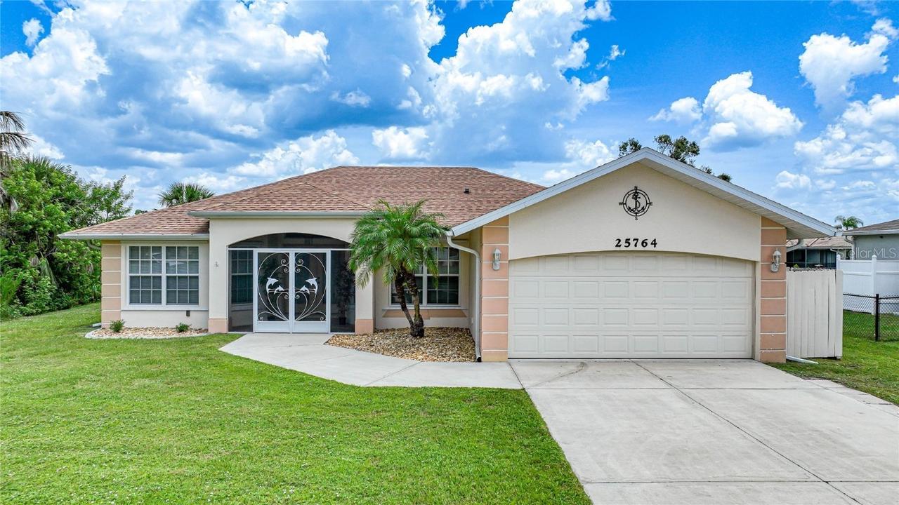 25764 Deep Creek Blvd., Punta Gorda, FL 33983