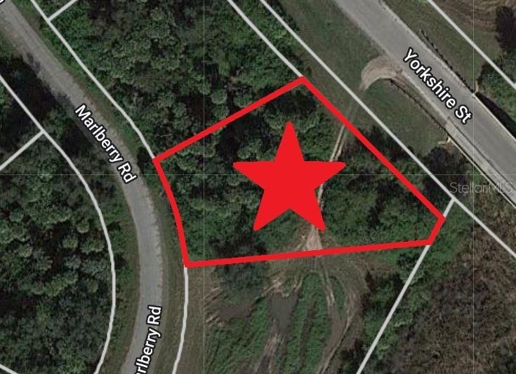 Lot 12 Marlberry Rd., North Port, FL 34288