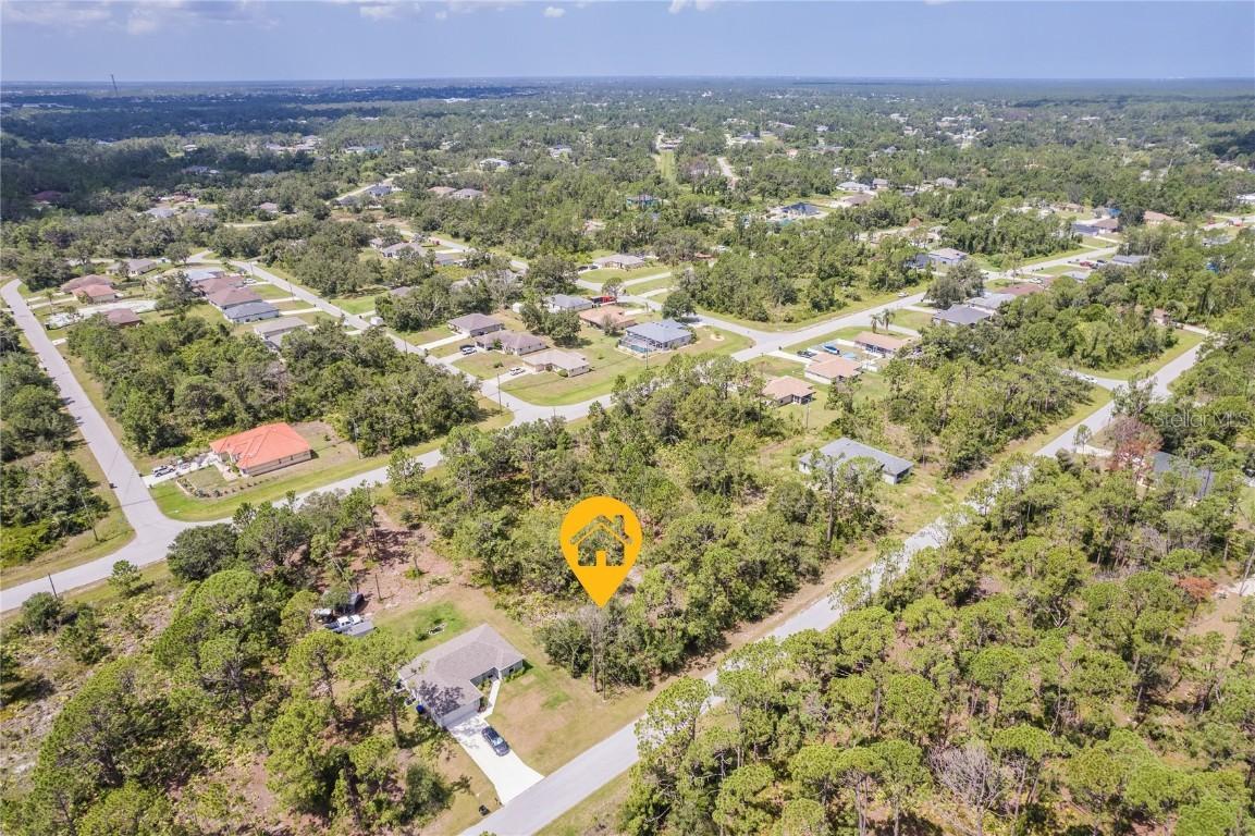 Lapidus Rd., North Port, FL 34291