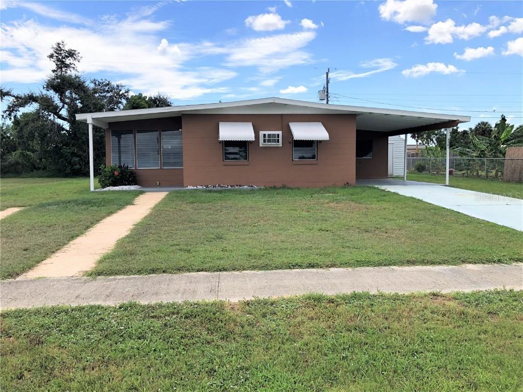 2241 Ednor St., Port Charlotte, FL 33952