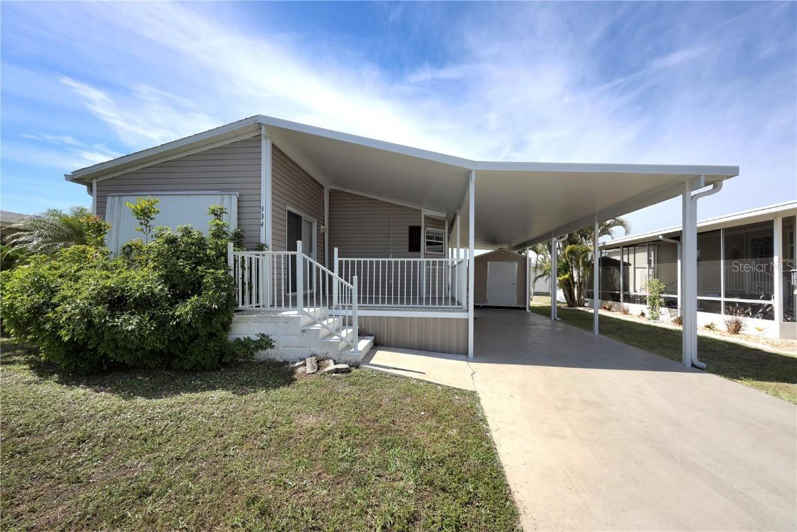 2100 Kings Hwy. #534, Port Charlotte, FL 33980