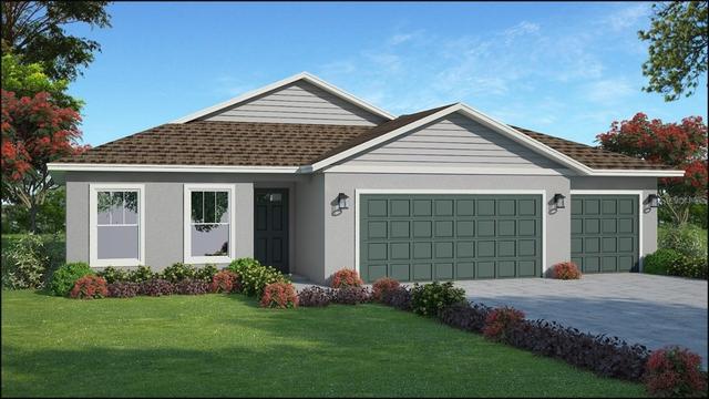 New Construction Homes For Sale This Week in North Port: July 19th to July 25th