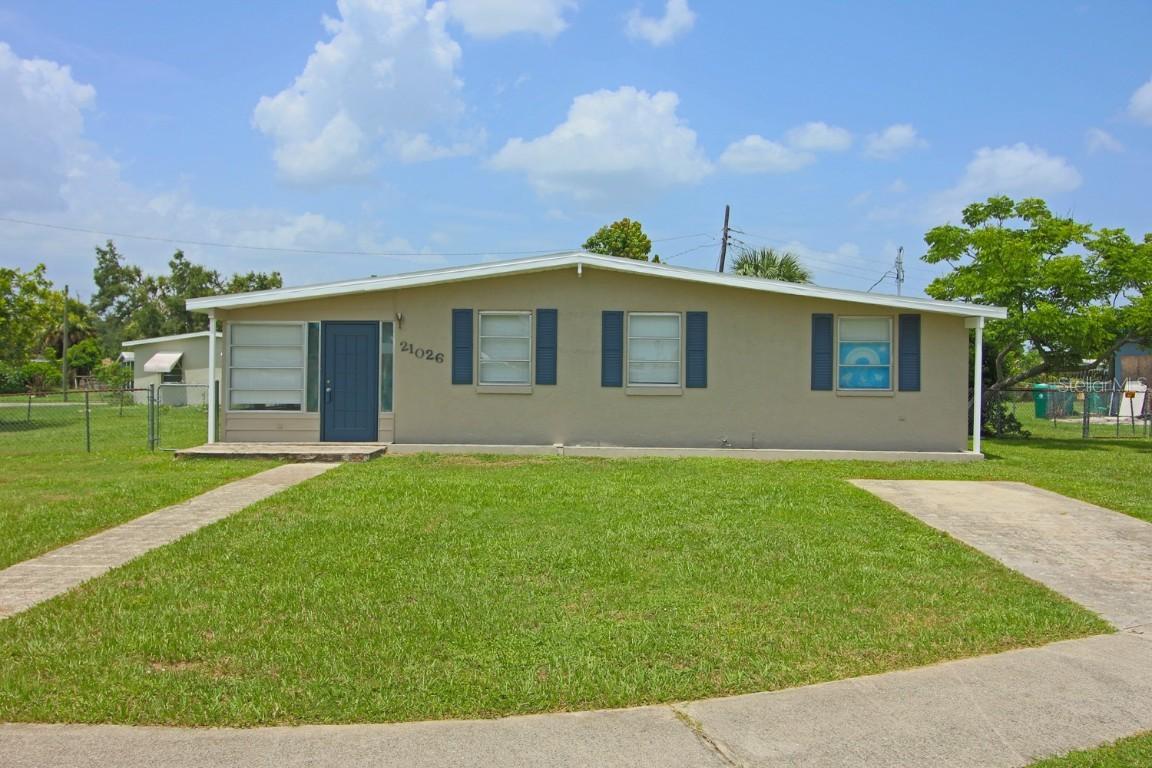 21026 Meehan Ave, Port Charlotte, FL 33952