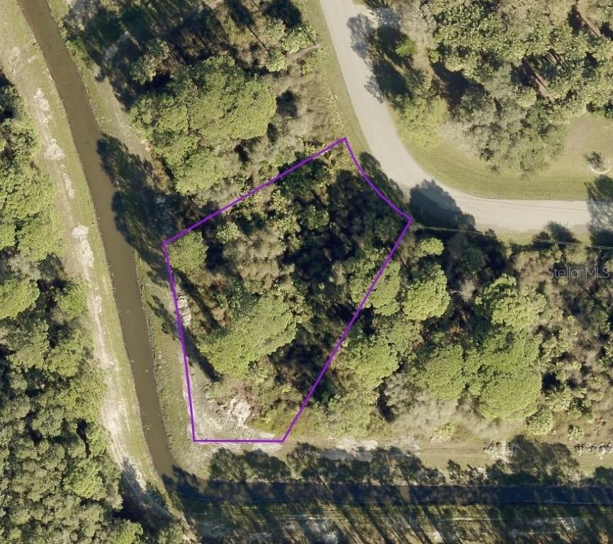 Lot 46 Backensto St., North Port, FL 34291