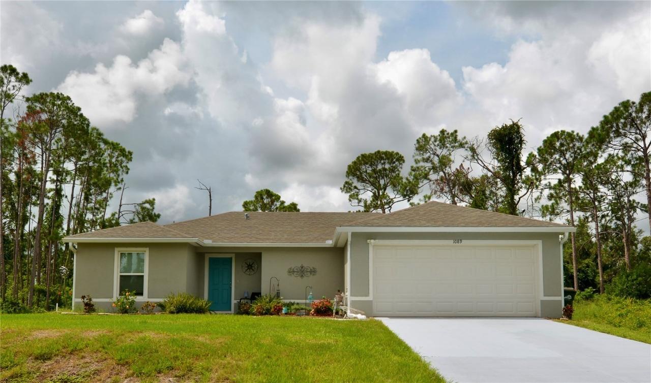 1089 Knotty Pine Ave., North Port, FL 34288