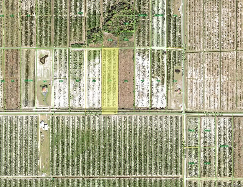 16-P42 Neal/graham Rd Rd., Punta Gorda, FL 33982