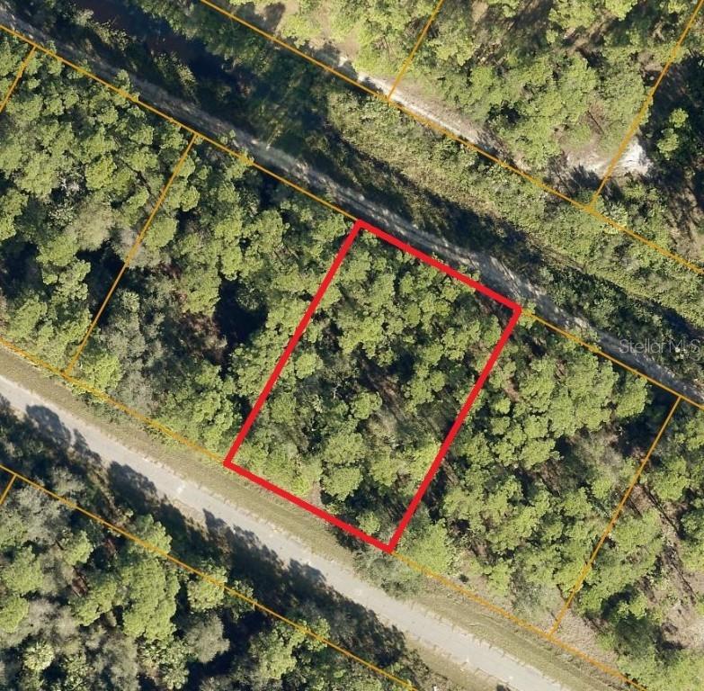 Lot 10 Bitterbush Rd., North Port, FL 34288