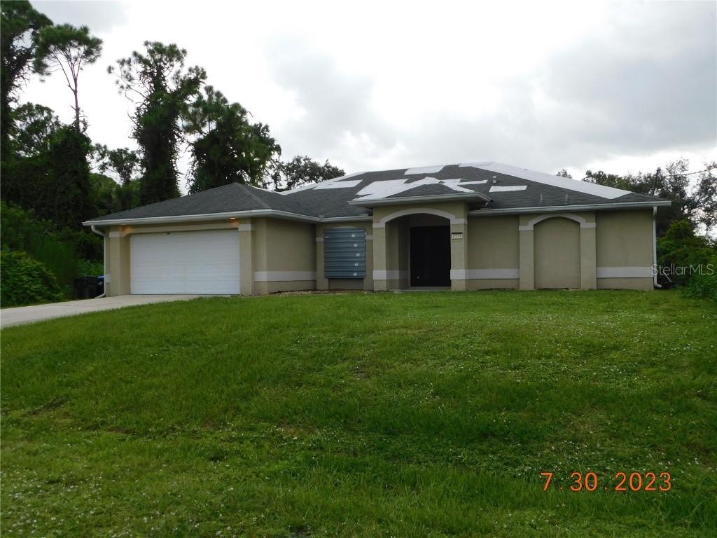 4230 E Cromey Rd., North Port, FL 34288
