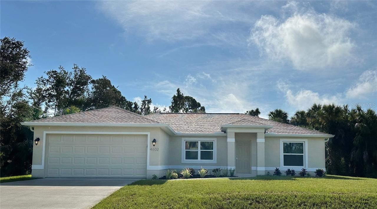 4602 Enid Ln., North Port, FL 34288