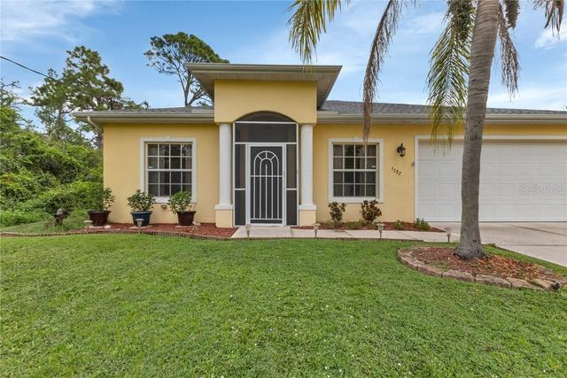 New Homes For Sale This Week in North Port: July 28th to August 3rd