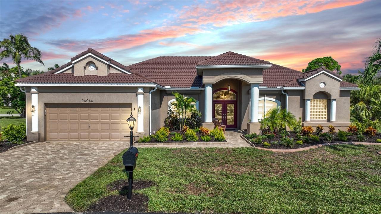 24044 Redfish Cove Dr., Punta Gorda, FL 33955