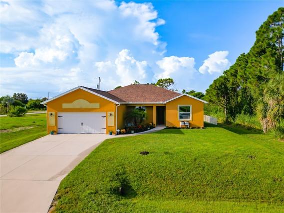 New Homes For Sale This Week in North Port: August 4th to August 10th