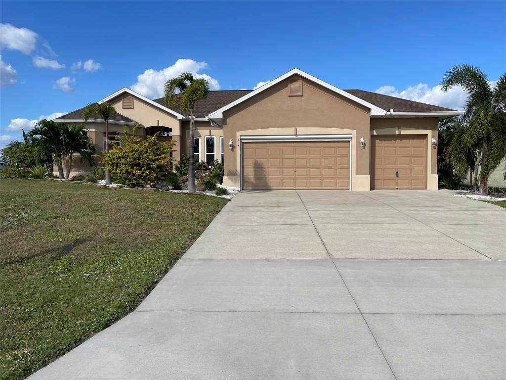 214 S Waterway Dr., Port Charlotte, FL 33952