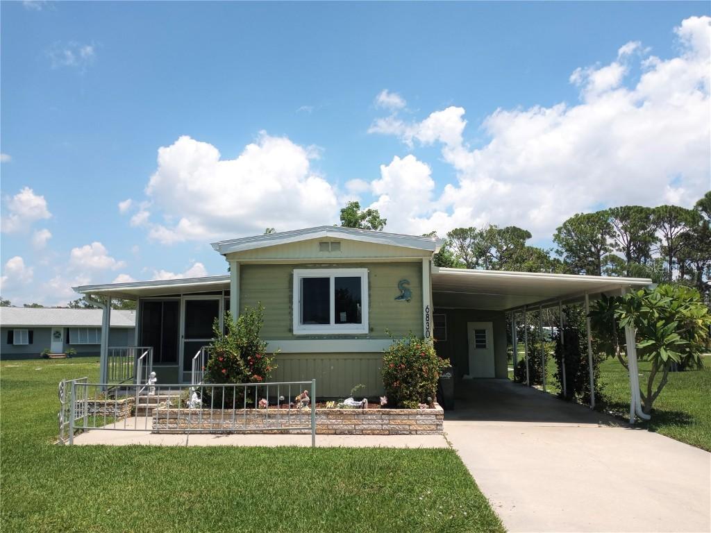 6830 Pleasant Ct., North Port, FL 34287