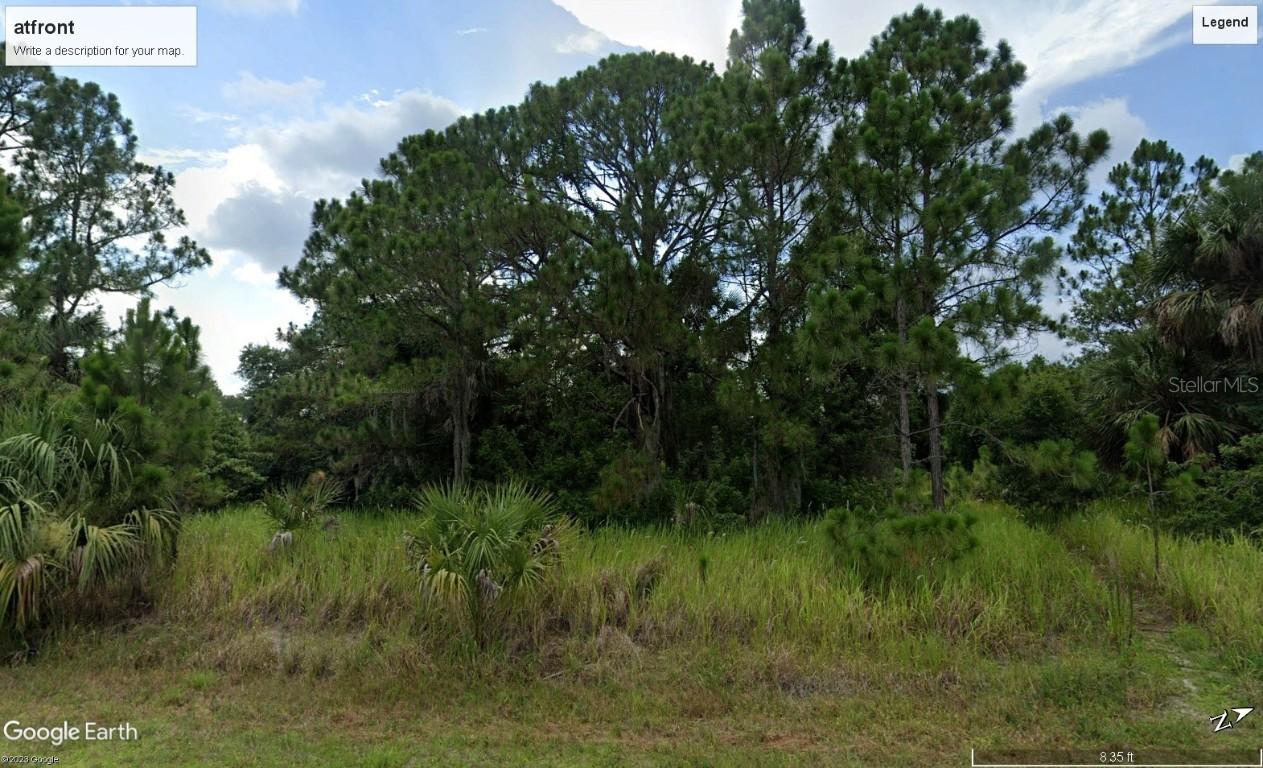 Hightower Rd., North Port, FL 34288