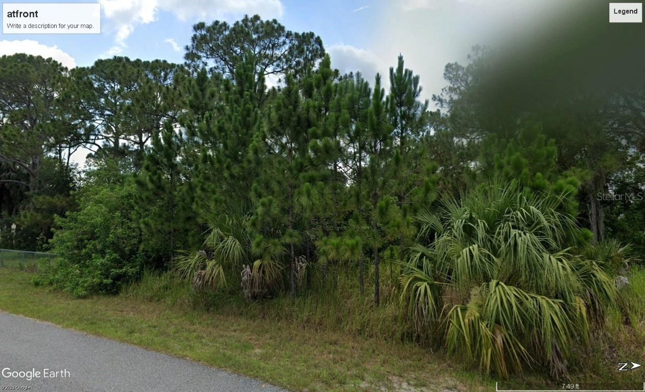 Hightower Rd., North Port, FL 34288