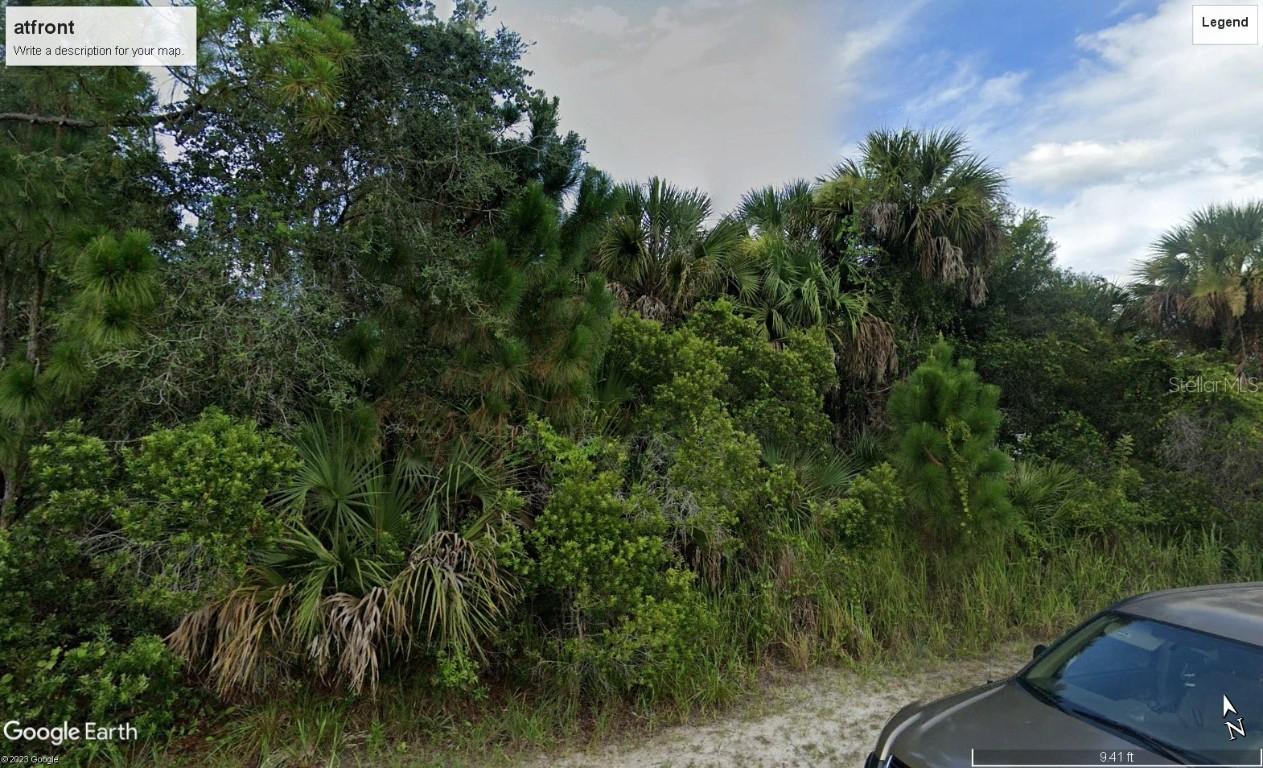 De Brita Rd., North Port, FL 34291