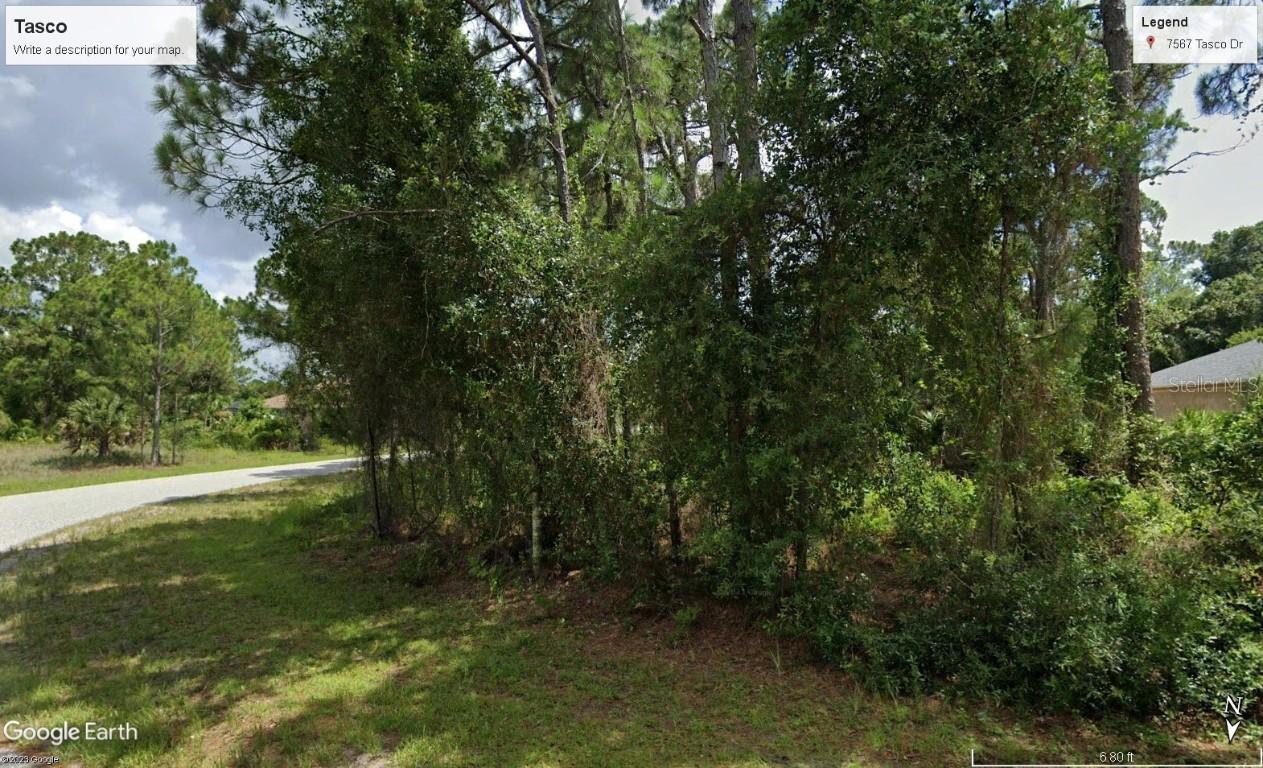 Tasco Dr., North Port, FL 34291