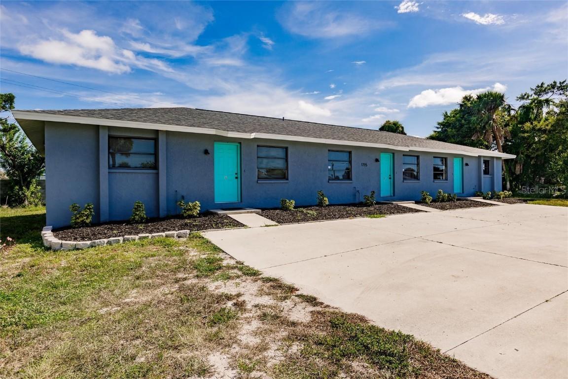 1715 Florence Ave. #1-3, Englewood, FL 34223